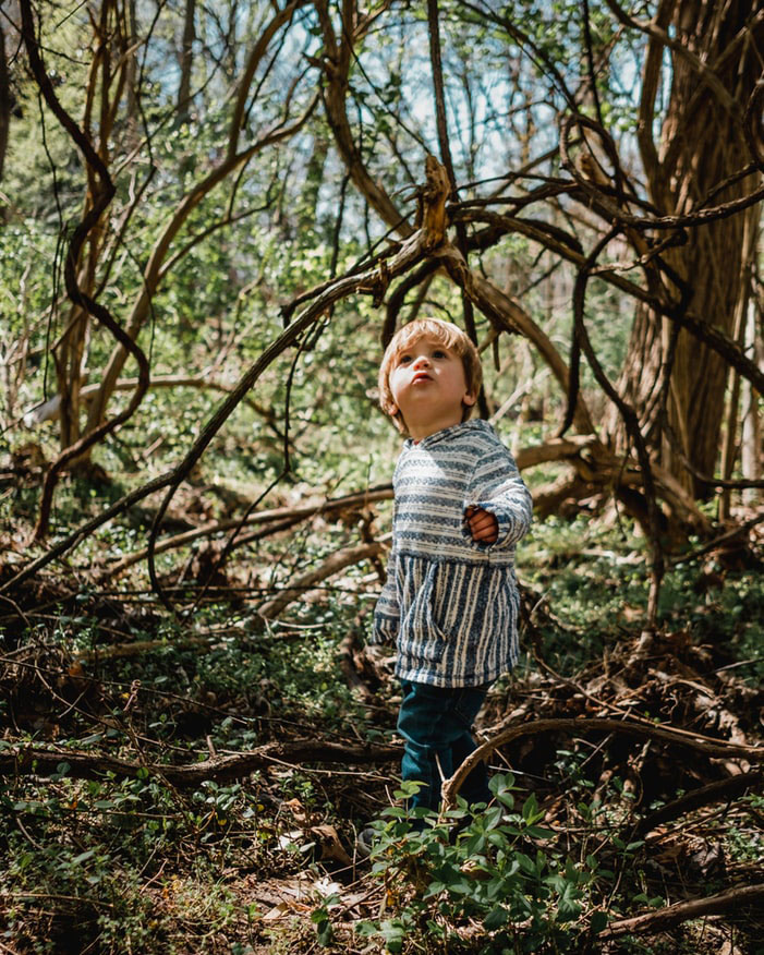 child-outside-in-nz-bush