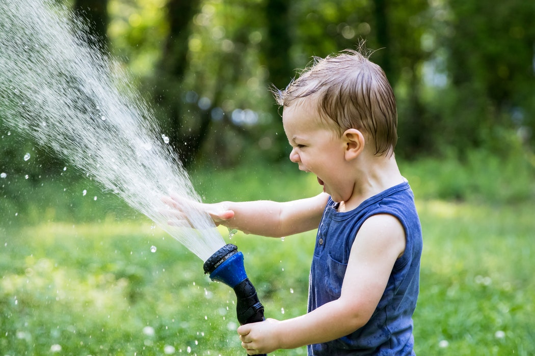 nz relief teaching water play