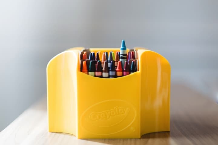 Crayons